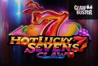 Hot Lucky Sevens Claw