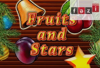 Fruits and Stars Christmas
