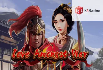 Love Amongst War