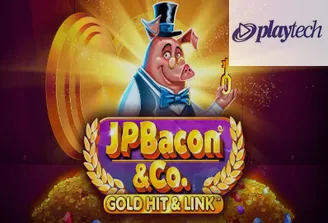 Gold Hit & Link: JP Bacon & Co™