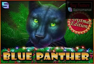 Blue Panther -CE