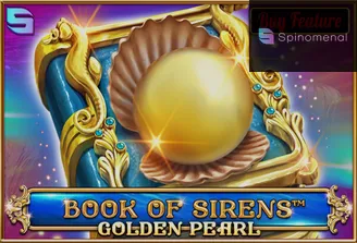 Book Of Sirens Golden Pearl