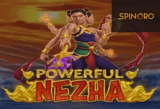 Powerful NeZha