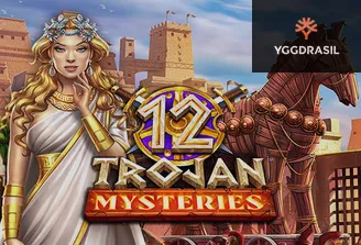 12 Trojan Mysteries