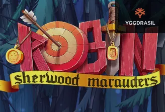 Robin - Sherwood Marauders